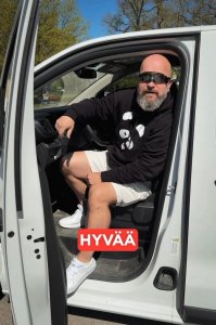 Asiakkaamme Panda palvelut on ehtinyt kevään ajan tutustua sähköiseen ajamiseen ja kokemukset ovat olleet hyviä!