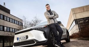 Sähköautoilu vei mennessään