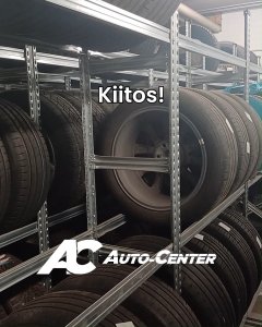 🛞 Miten renkaat pestään ja säilytetään meillä Auto-Centerillä?