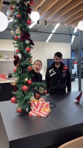 Täällä aletaan olla jo joulutunnelmissa 🎄