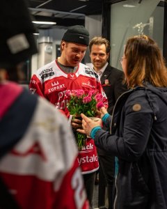 Photos from Porin Ässät official's post