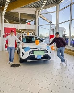 Photos from Toyota Auto-Center's post