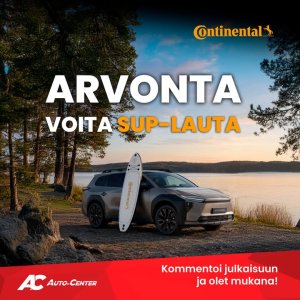 🌊 KESÄARVONTA!