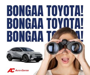 Seuraavat pari viikkoa jälleen bongaillaan Toyotaa ympäri Poria!
