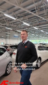 Ensiautoa hankkimassa, mitä ottaa huomioon?