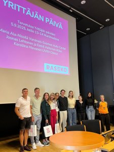 Photos from Raseko - Raision seudun koulutuskuntayhtymä's post