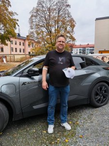 Nyt bongaillaan taas Toyotaa @radiopori eli muista olla kuulolla jälleen keskiviikon iltapäivässä! 🚗🚙