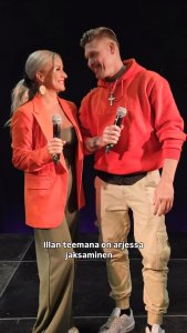 Meidän Sportti-ilta on täällä!🔥🔥 / mainos @toyotaautocenter Luvassa meidän tarinaa hyvinvoinnista