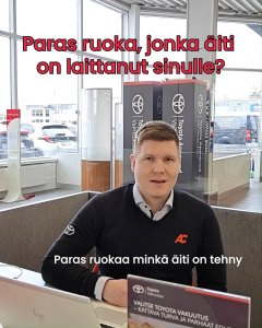 Ihanaa äitienpäivää äiti-ihmisille 🥰 #ac_autocenter