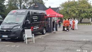 Harjavalta Race 2026 Olipas hauska päivä ja saatiin paljon porukkaa Auto-Centerin pisteelle. Noin 300 henkeä kävi tutkim...