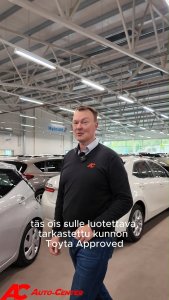 Ensiautoa hankkimassa, mitä ottaa huomioon?