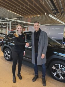 Kyllähän sieltä suurin osa arvasi aivan oikein, että aloitimme juuri yhteistyön Jarkko Niemisen kanssa ja Linda pääsi lu...