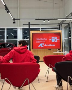 Yhteistyökumppani- ja seurailta🔥 Narukerä ja Toyota Auto-Center Oy ( @toyotaautocenter ) järjestivät tänään yhdessä ill...