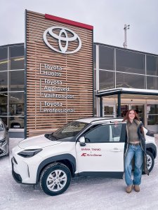 Olemme juuri aloittaneet yhteistyön viikonlopun @vsurheilugaala vuoden läpimurto -palkinnon saaneen Emma Tainion kanssa!...