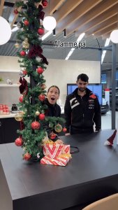 Täällä aletaan olla jo joulutunnelmissa 🎄